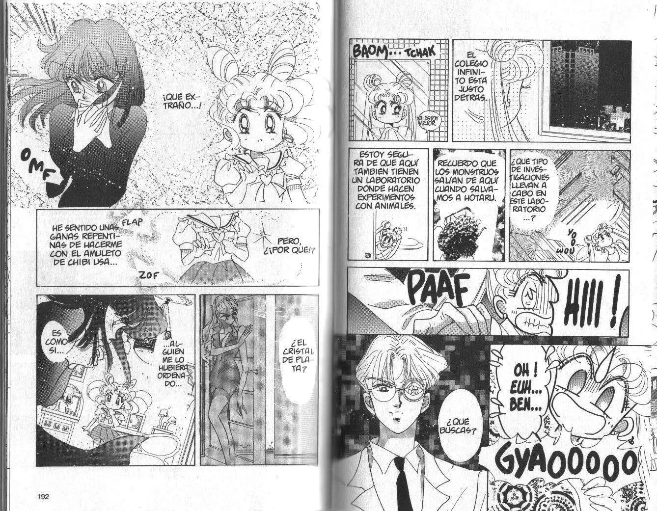 Sailor Moon (1991) - Capítulo 28 - Página 16 - LectorTMOo