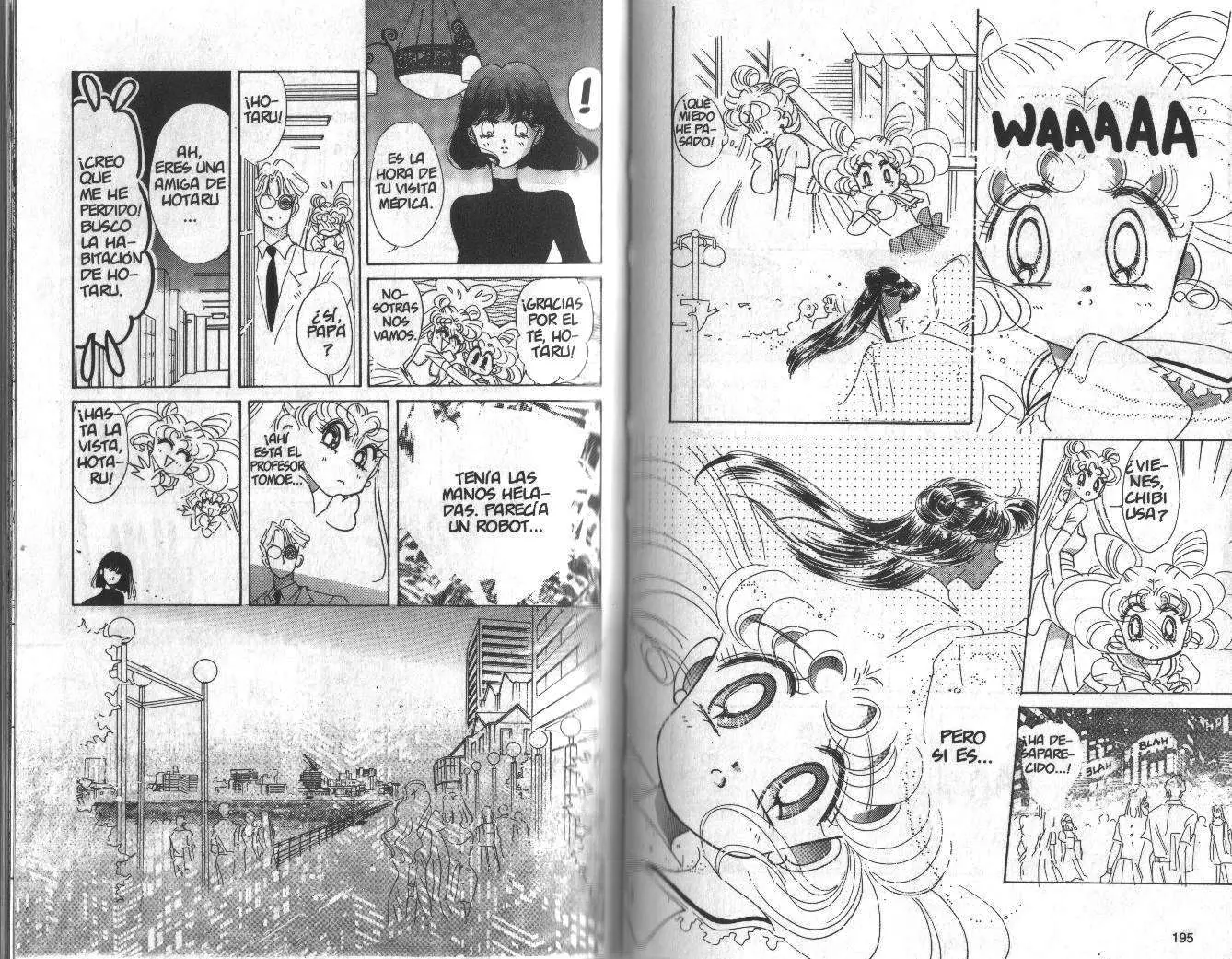 Sailor Moon (1991) - Capítulo 28 - Página 17 - LectorTMOo