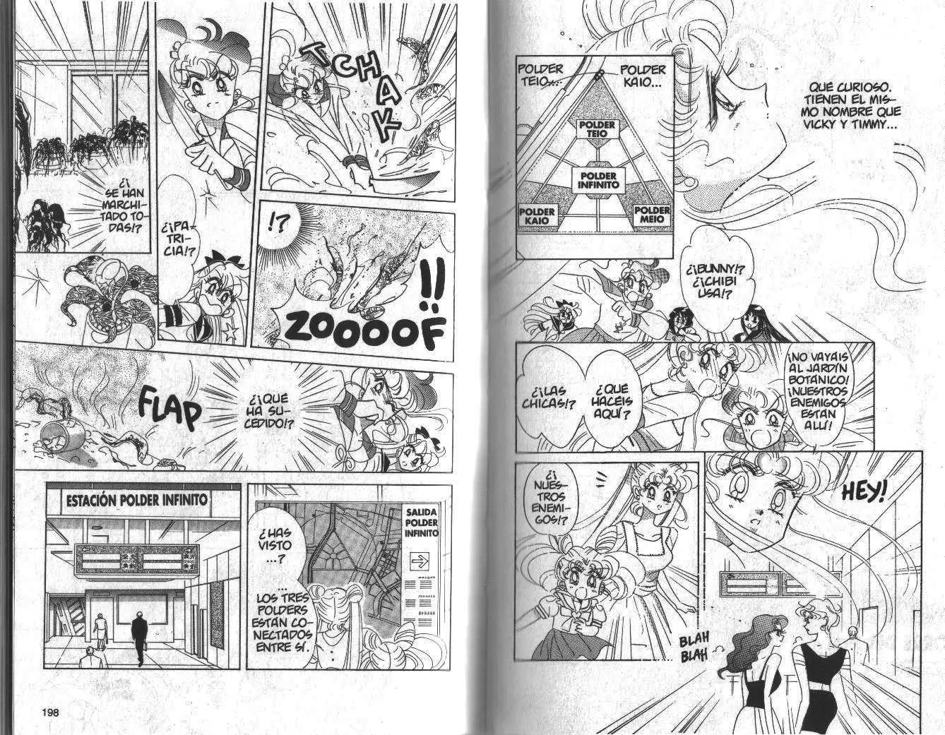 Sailor Moon (1991) - Capítulo 28 - Página 19 - LectorTMOo