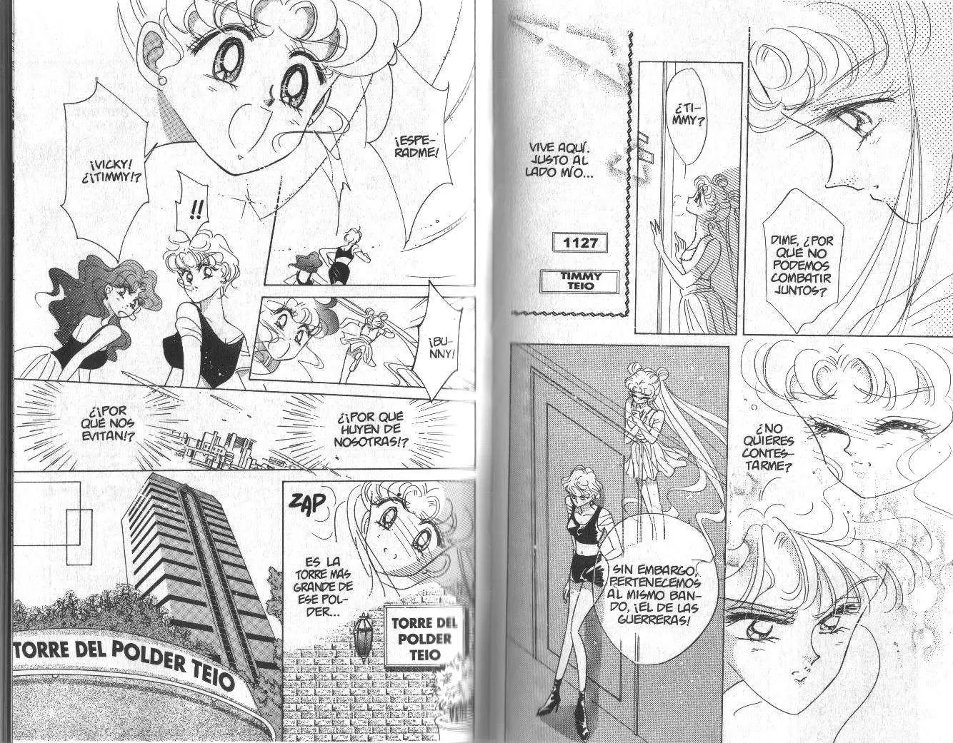 Sailor Moon (1991) - Capítulo 28 - Página 20 - LectorTMOo