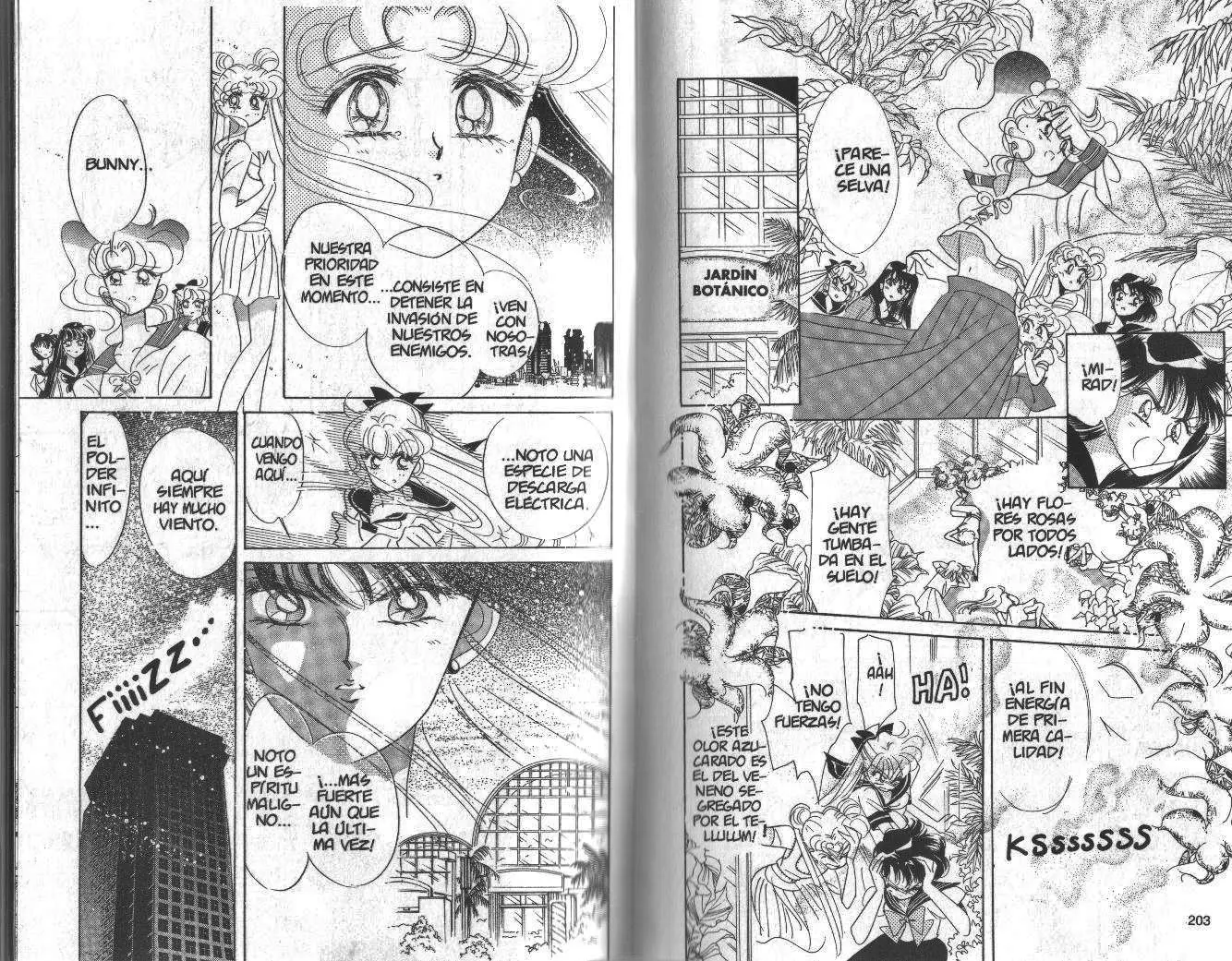 Sailor Moon (1991) - Capítulo 28 - Página 21 - LectorTMOo