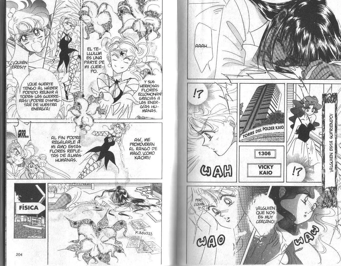 Sailor Moon (1991) - Capítulo 28 - Página 22 - LectorTMOo