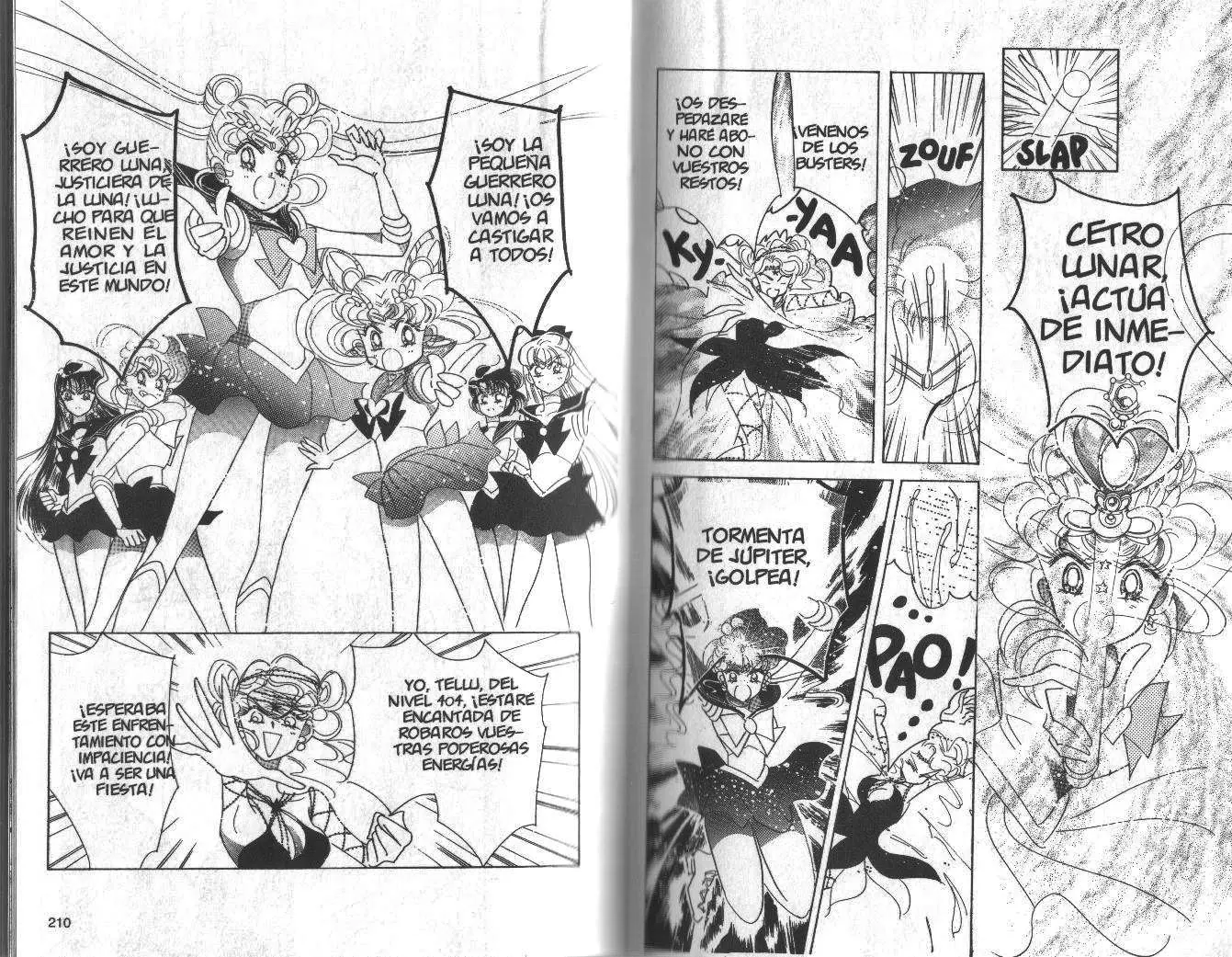 Sailor Moon (1991) - Capítulo 28 - Página 25 - LectorTMOo
