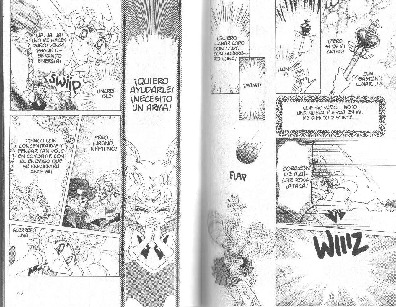 Sailor Moon (1991) - Capítulo 28 - Página 26 - LectorTMOo