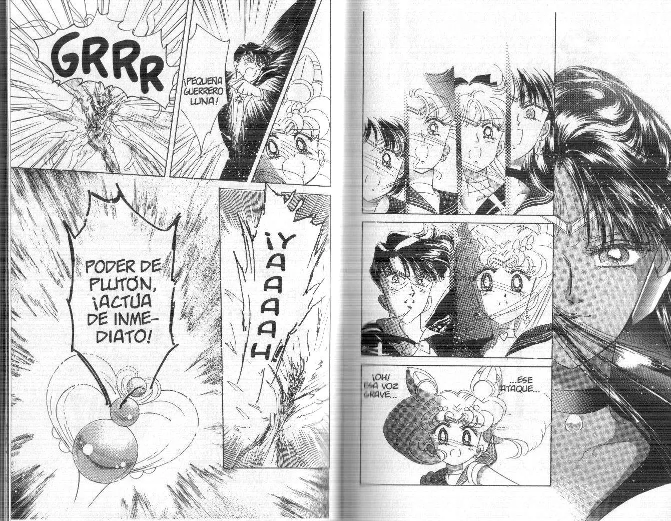 Sailor Moon (1991) - Capítulo 28 - Página 27 - LectorTMOo