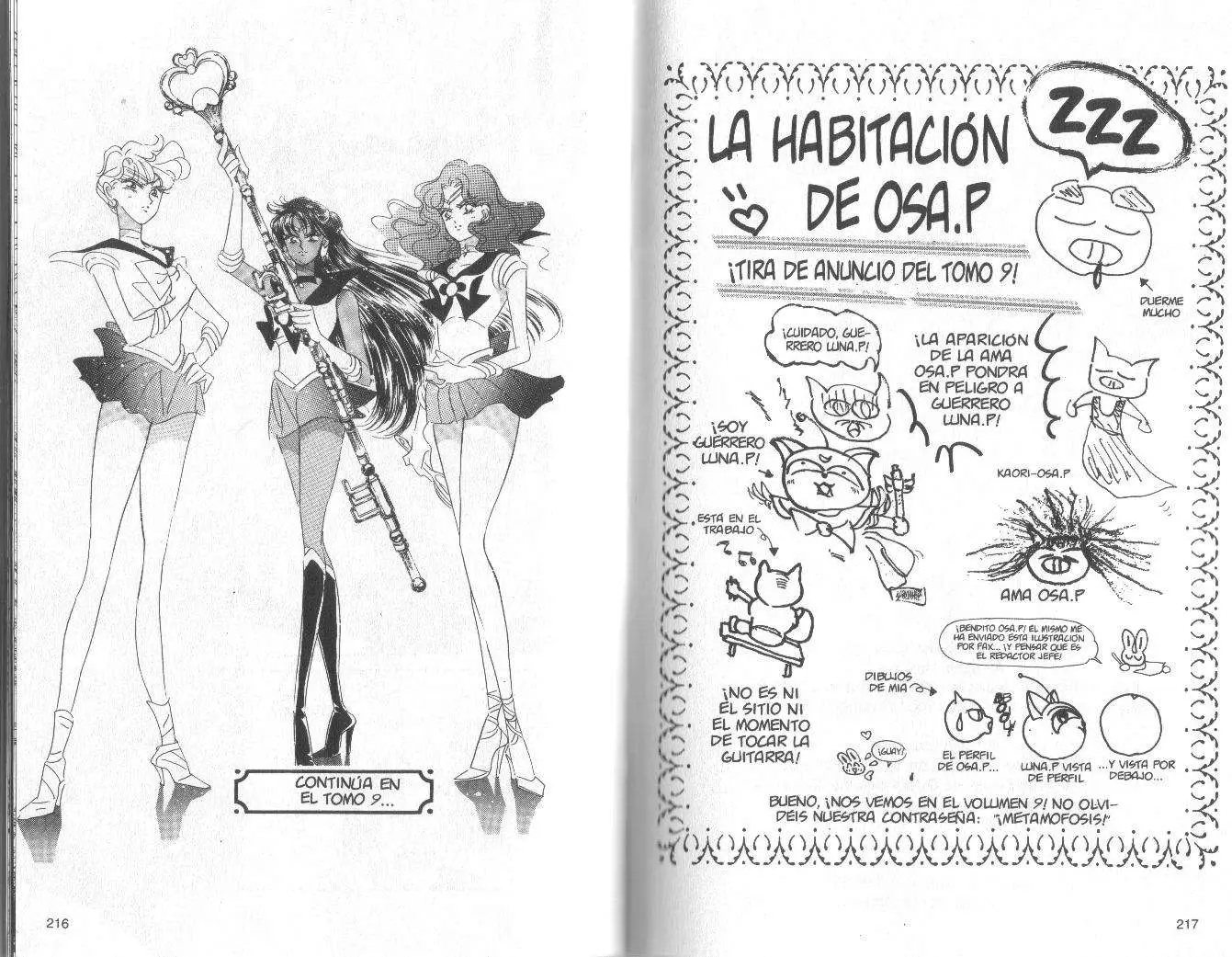 Sailor Moon (1991) - Capítulo 28 - Página 28 - LectorTMOo