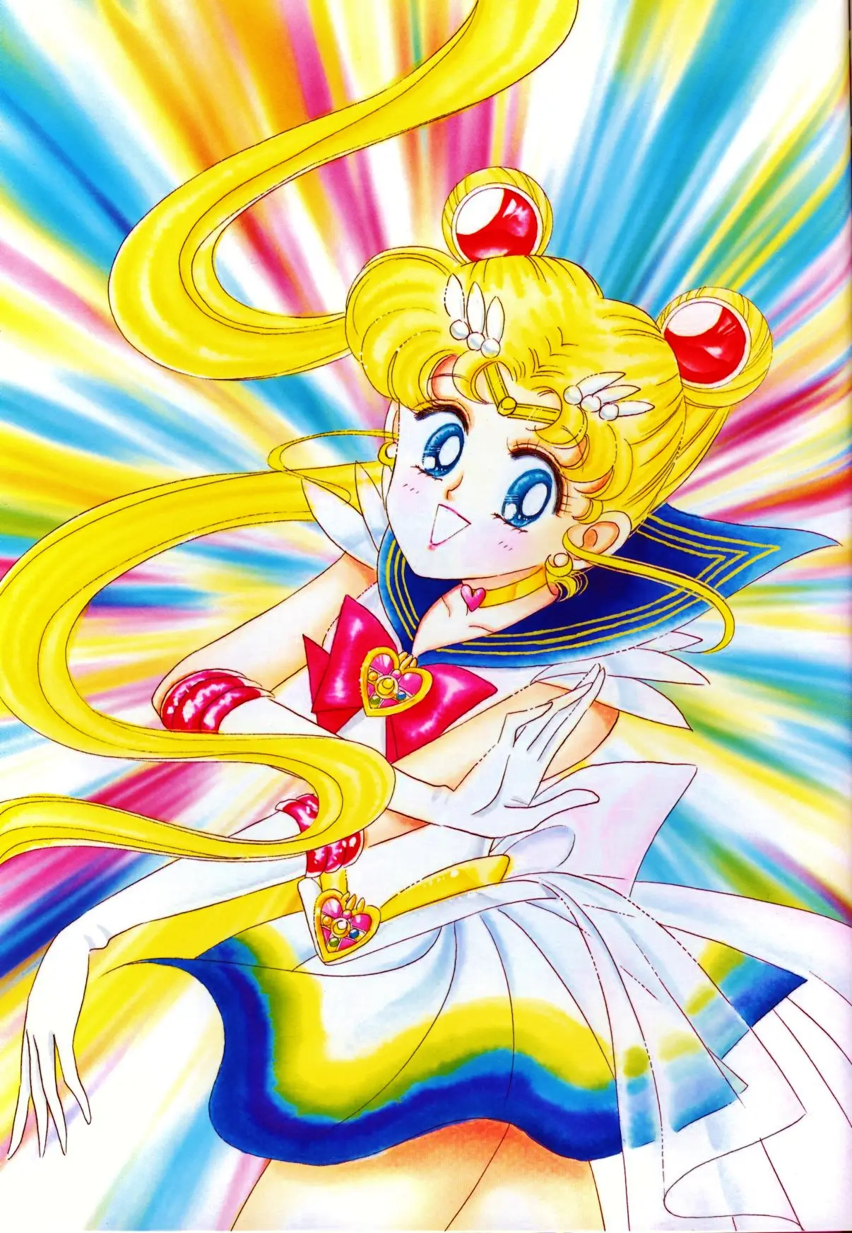 Sailor Moon (1991) - Capítulo 29 - Página 2 - LectorTMOo