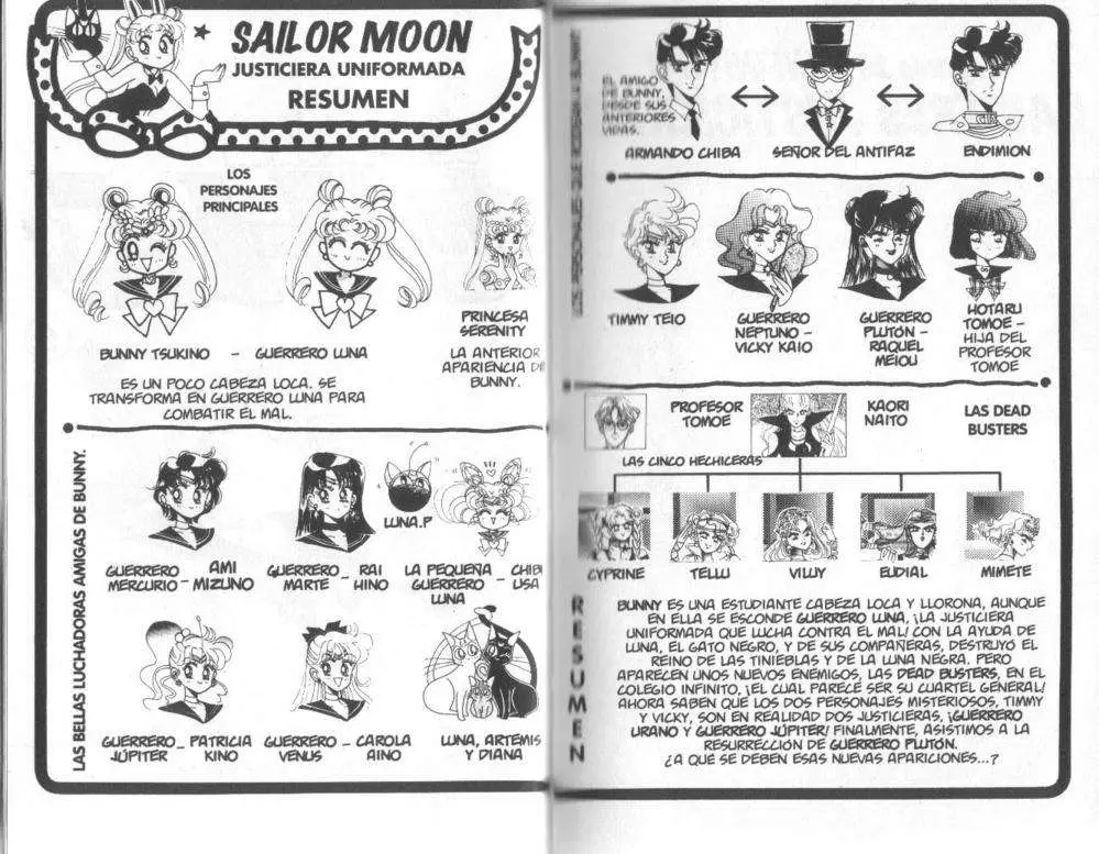 Sailor Moon (1991) - Capítulo 29 - Página 4 - LectorTMOo