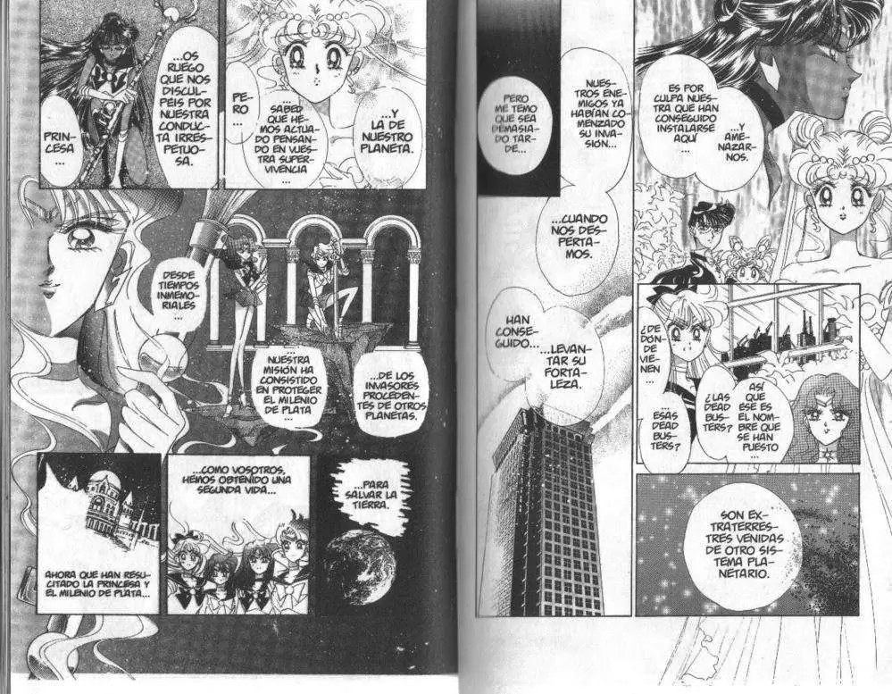 Sailor Moon (1991) - Capítulo 29 - Página 10 - LectorTMOo