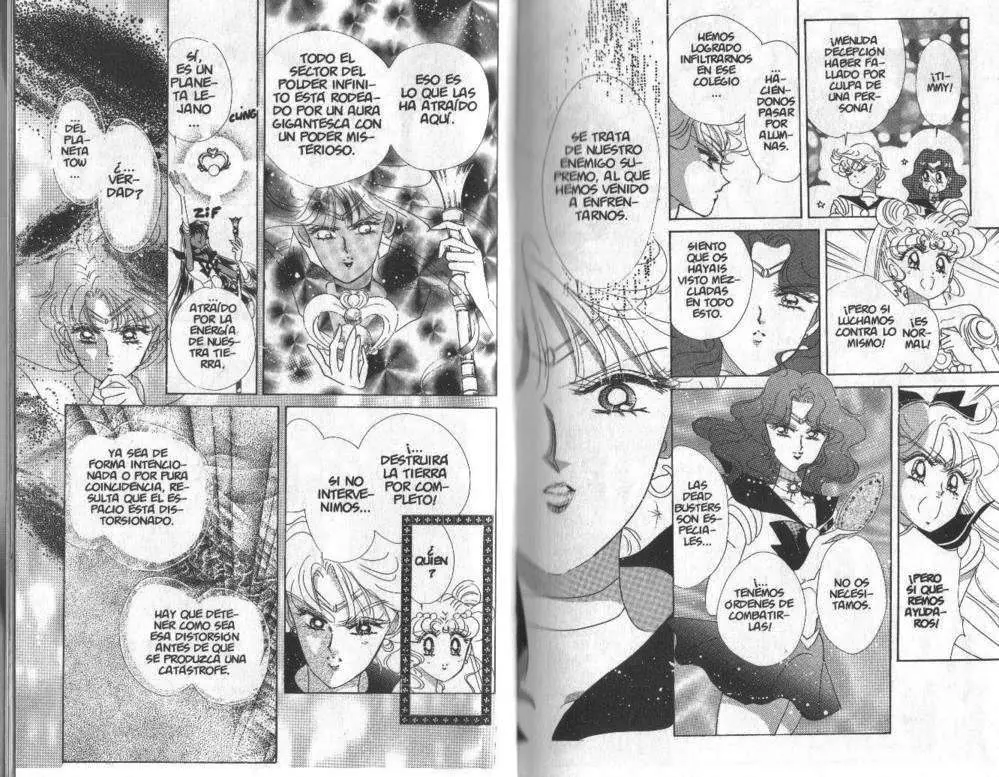 Sailor Moon (1991) - Capítulo 29 - Página 11 - LectorTMOo
