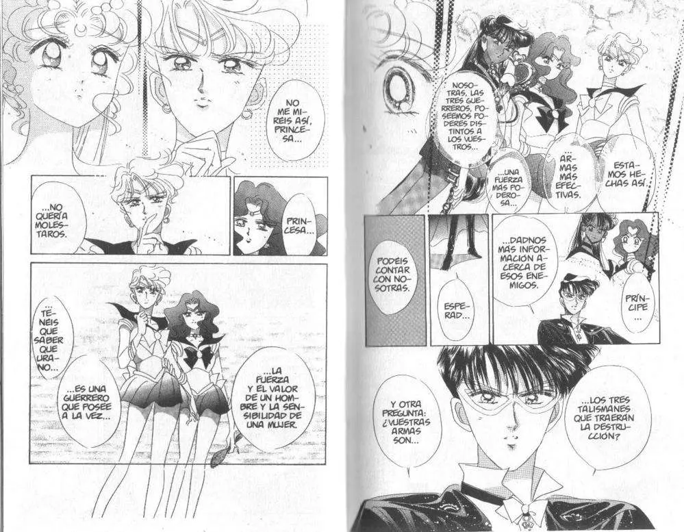 Sailor Moon (1991) - Capítulo 29 - Página 13 - LectorTMOo
