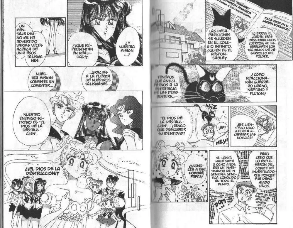 Sailor Moon (1991) - Capítulo 29 - Página 14 - LectorTMOo