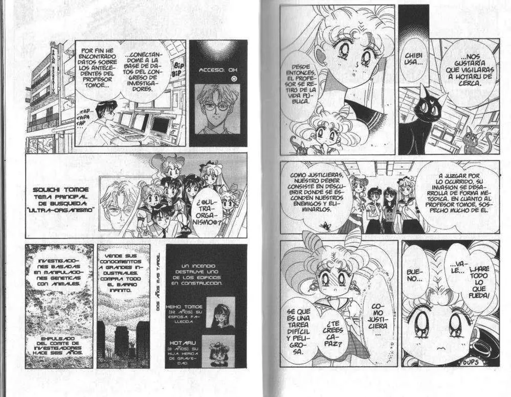 Sailor Moon (1991) - Capítulo 29 - Página 15 - LectorTMOo