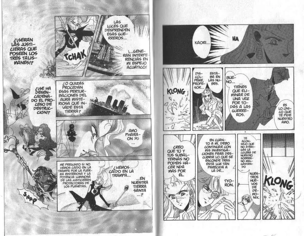 Sailor Moon (1991) - Capítulo 29 - Página 17 - LectorTMOo