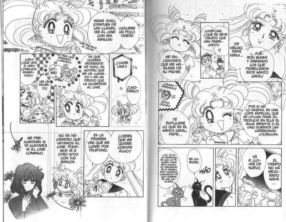 Sailor Moon (1991) - Capítulo 29 - Página 18 - LectorTMOo