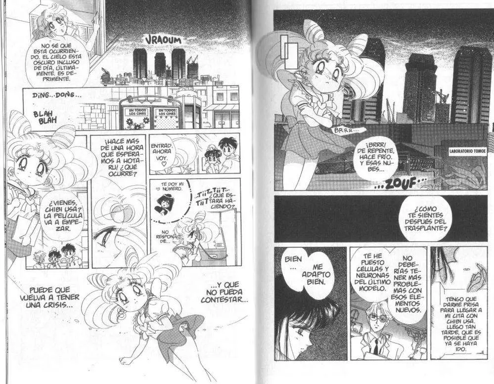 Sailor Moon (1991) - Capítulo 29 - Página 19 - LectorTMOo