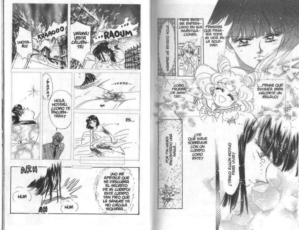 Sailor Moon (1991) - Capítulo 29 - Página 21 - LectorTMOo
