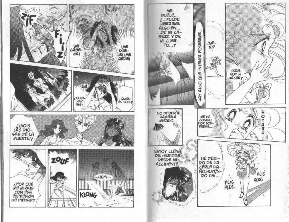 Sailor Moon (1991) - Capítulo 29 - Página 22 - LectorTMOo