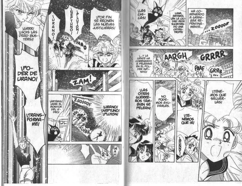 Sailor Moon (1991) - Capítulo 29 - Página 24 - LectorTMOo