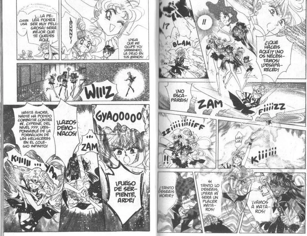 Sailor Moon (1991) - Capítulo 29 - Página 25 - LectorTMOo