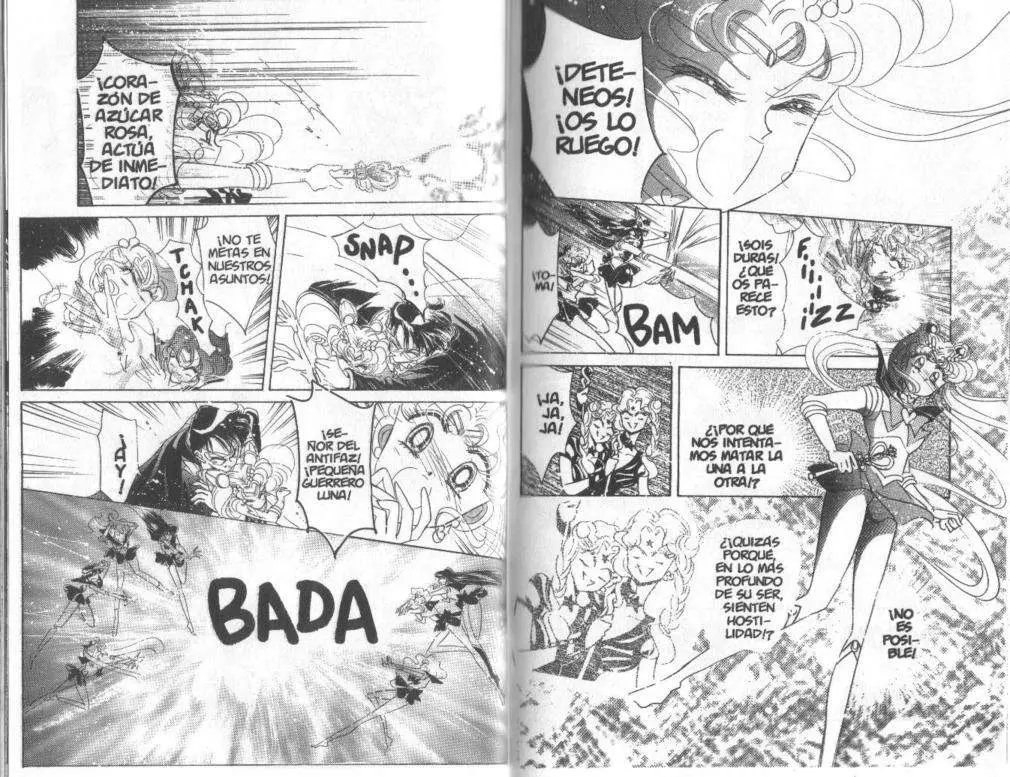 Sailor Moon (1991) - Capítulo 29 - Página 27 - LectorTMOo