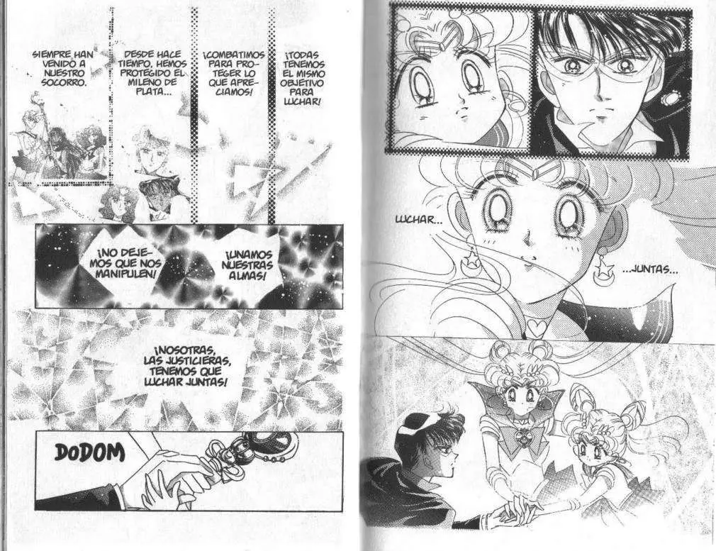 Sailor Moon (1991) - Capítulo 29 - Página 28 - LectorTMOo