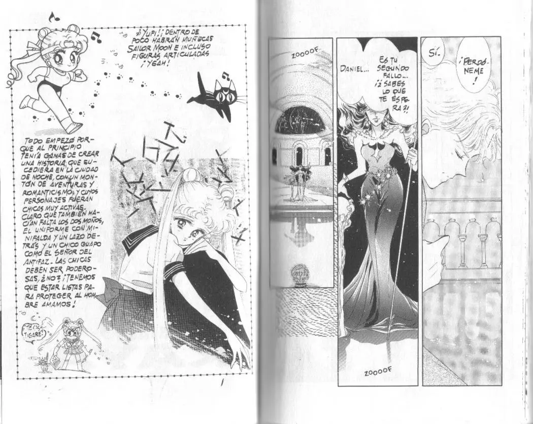 Sailor Moon (1991) - Capítulo 3 - Página 2 - LectorTMOo
