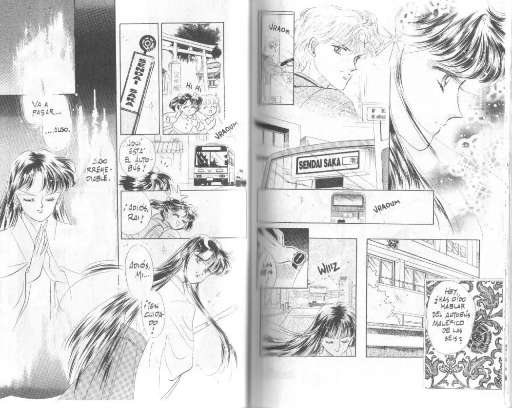 Sailor Moon (1991) - Capítulo 3 - Página 4 - LectorTMOo