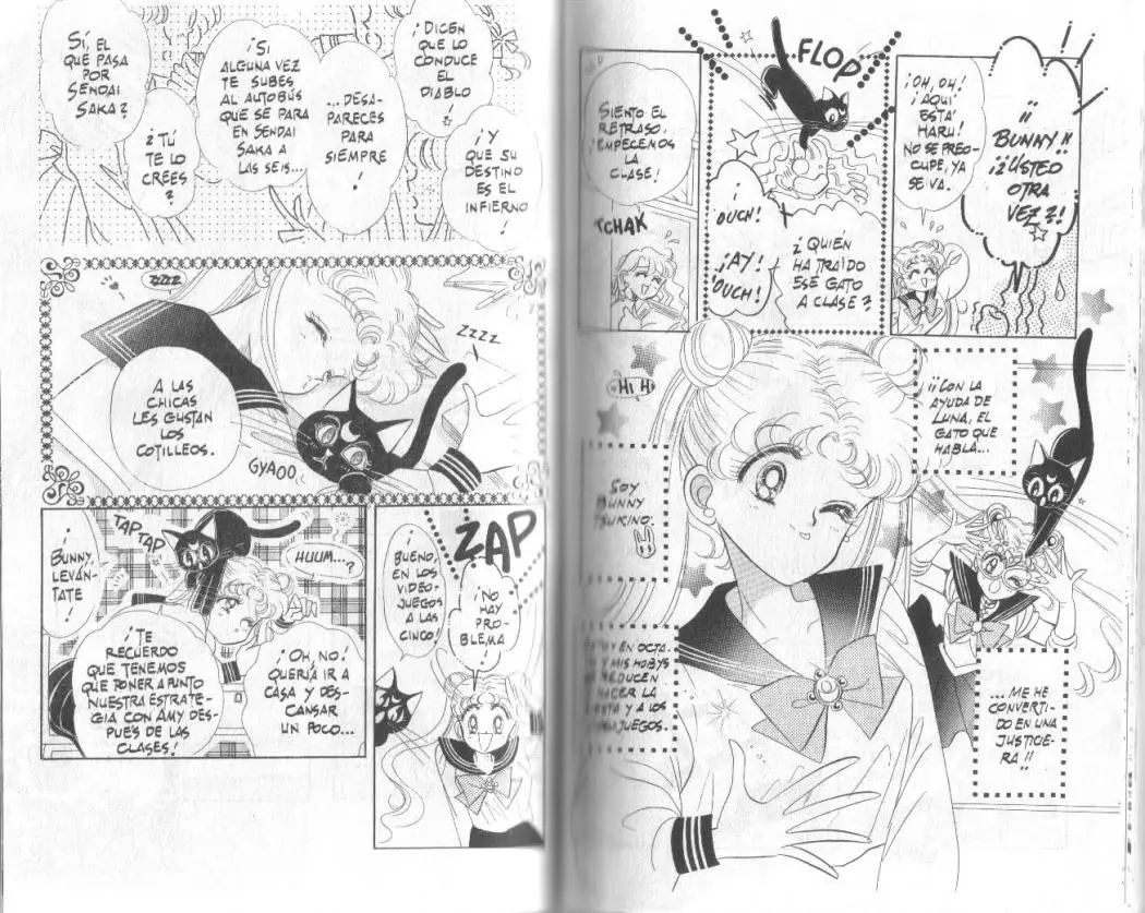 Sailor Moon (1991) - Capítulo 3 - Página 5 - LectorTMOo