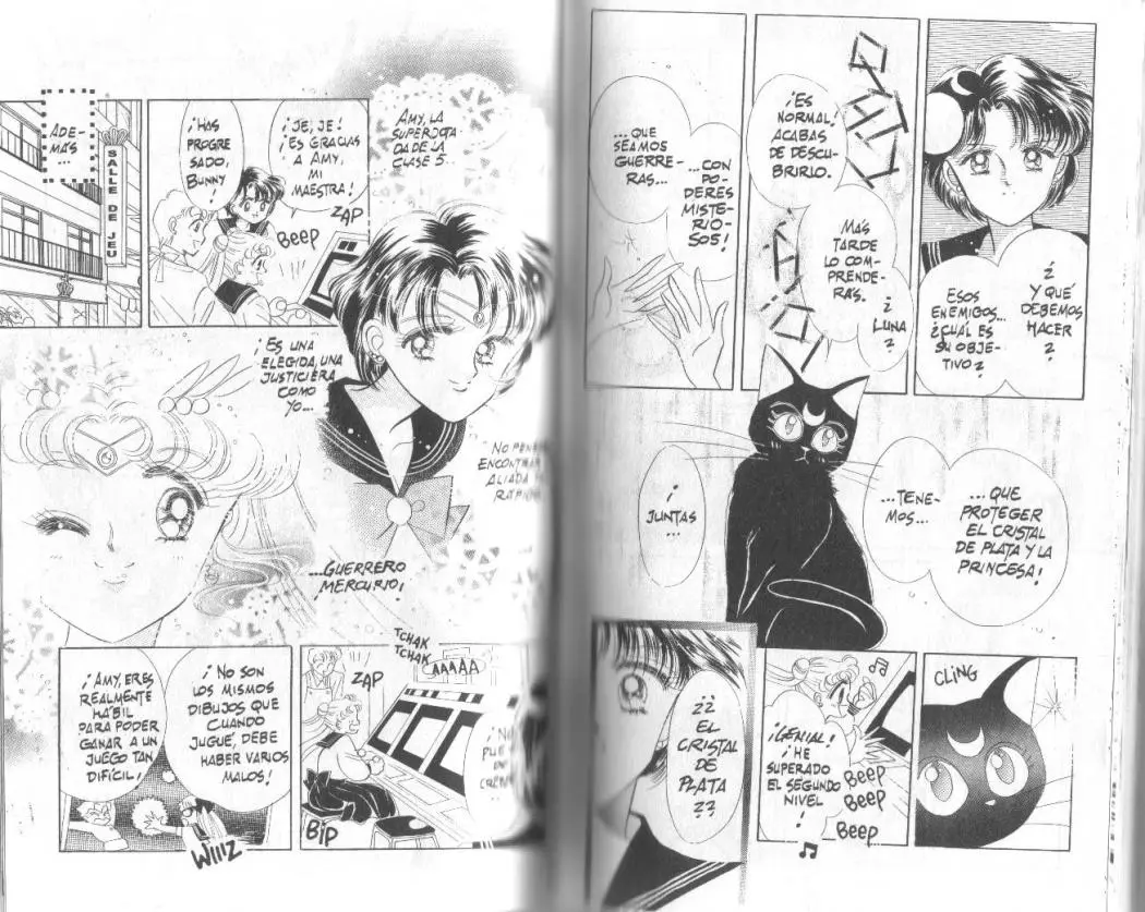 Sailor Moon (1991) - Capítulo 3 - Página 6 - LectorTMOo