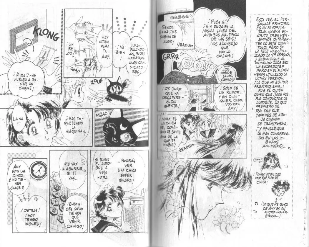 Sailor Moon (1991) - Capítulo 3 - Página 7 - LectorTMOo