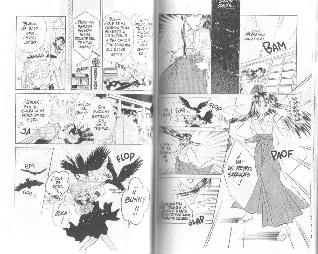 Sailor Moon (1991) - Capítulo 3 - Página 8 - LectorTMOo
