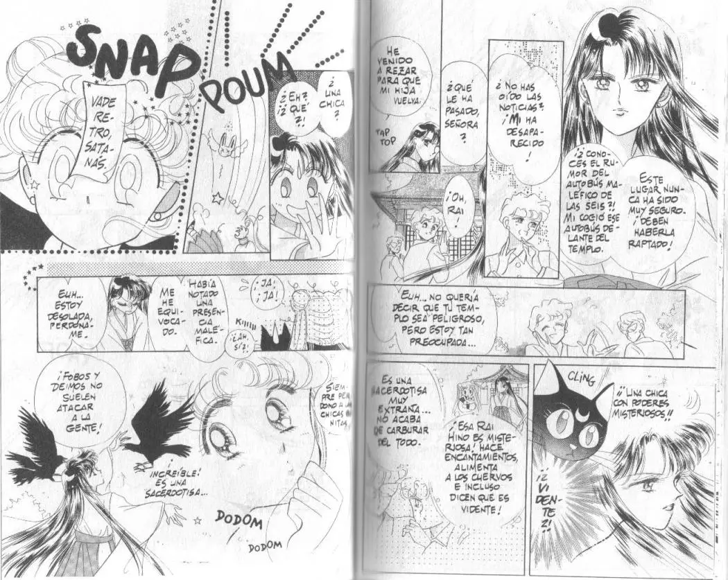 Sailor Moon (1991) - Capítulo 3 - Página 9 - LectorTMOo