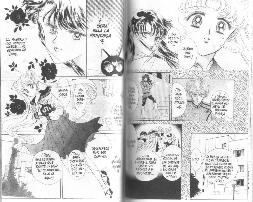 Sailor Moon (1991) - Capítulo 3 - Página 10 - LectorTMOo