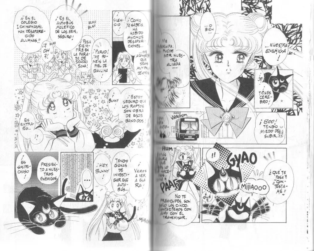 Sailor Moon (1991) - Capítulo 3 - Página 11 - LectorTMOo