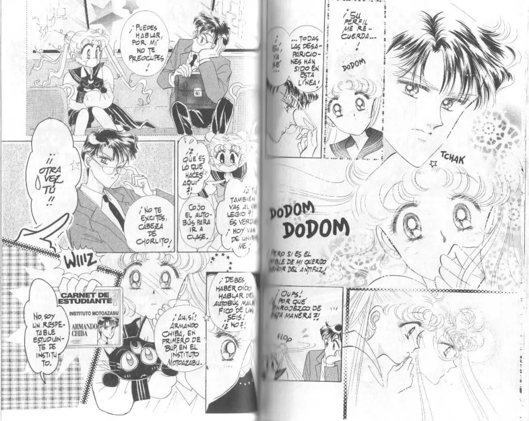 Sailor Moon (1991) - Capítulo 3 - Página 12 - LectorTMOo