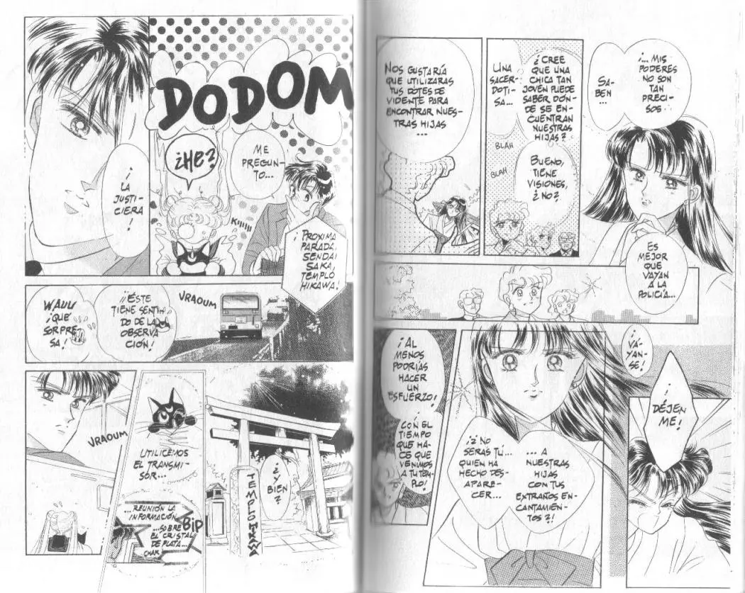 Sailor Moon (1991) - Capítulo 3 - Página 13 - LectorTMOo