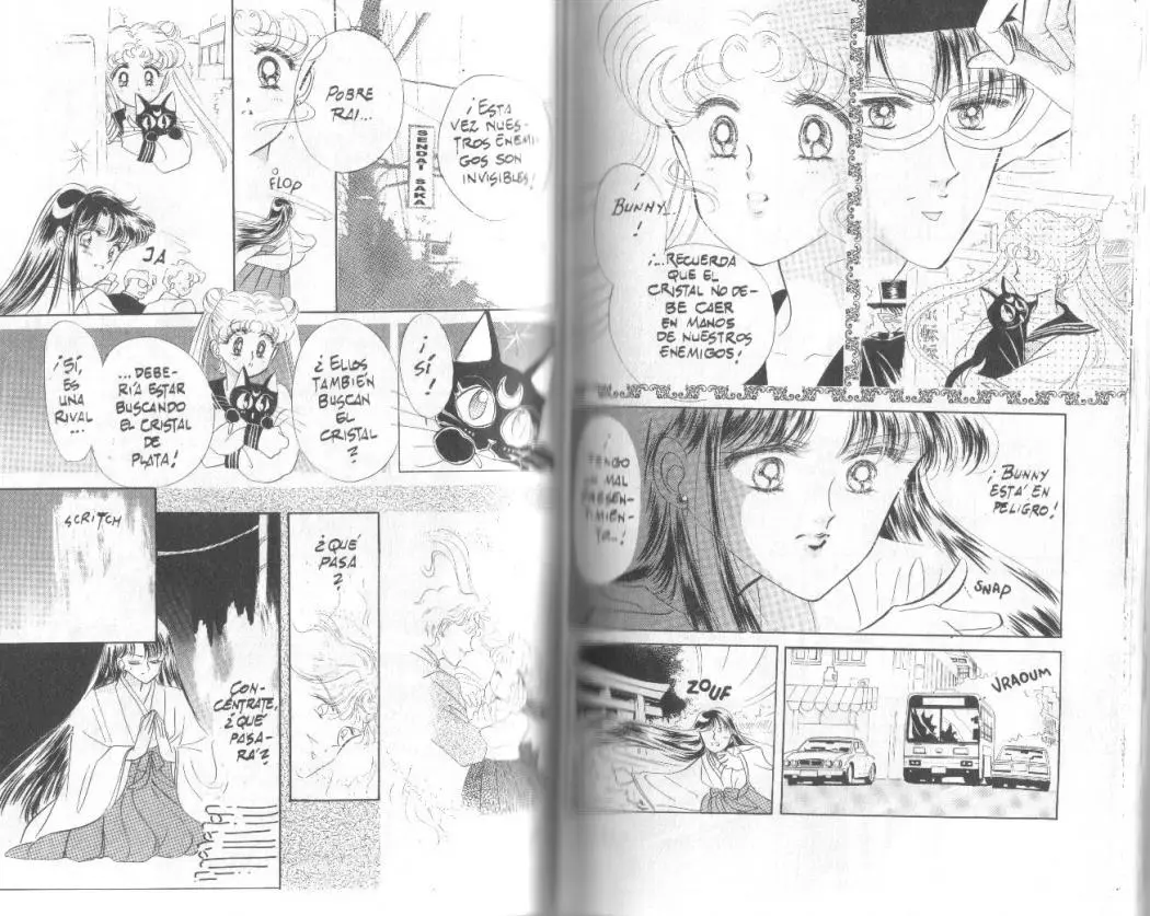 Sailor Moon (1991) - Capítulo 3 - Página 14 - LectorTMOo