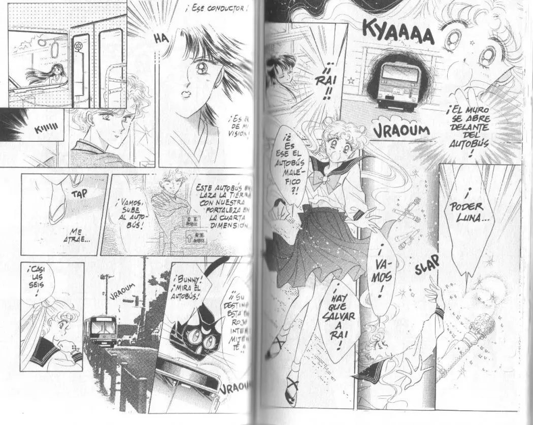Sailor Moon (1991) - Capítulo 3 - Página 15 - LectorTMOo