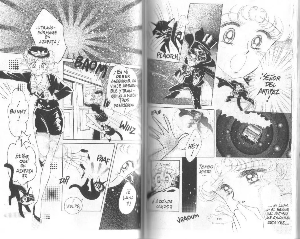 Sailor Moon (1991) - Capítulo 3 - Página 16 - LectorTMOo