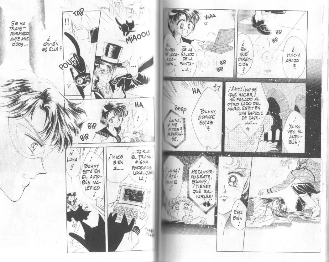 Sailor Moon (1991) - Capítulo 3 - Página 17 - LectorTMOo
