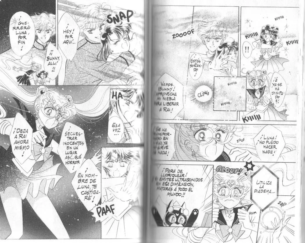 Sailor Moon (1991) - Capítulo 3 - Página 19 - LectorTMOo