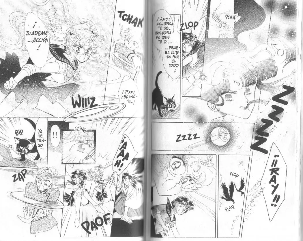Sailor Moon (1991) - Capítulo 3 - Página 20 - LectorTMOo