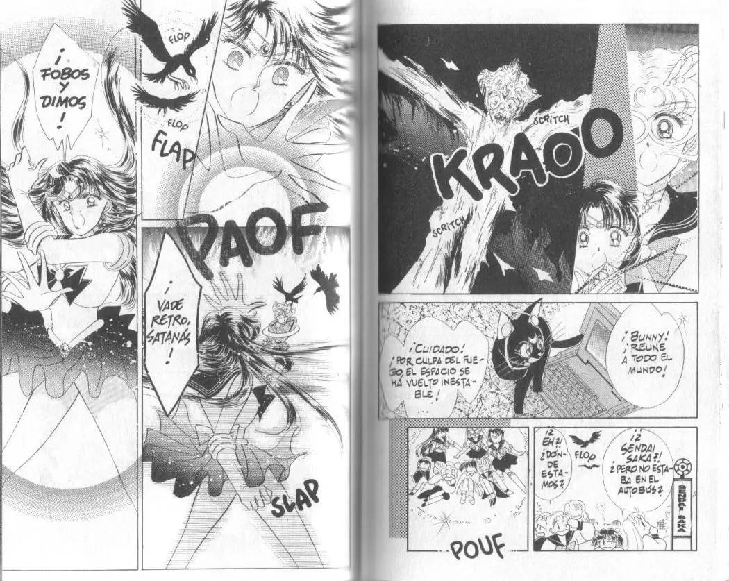 Sailor Moon (1991) - Capítulo 3 - Página 21 - LectorTMOo