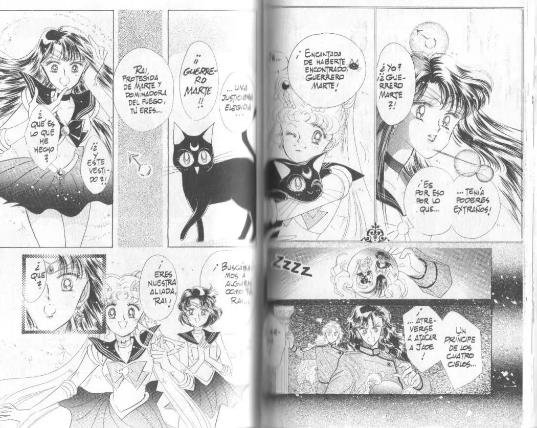 Sailor Moon (1991) - Capítulo 3 - Página 22 - LectorTMOo