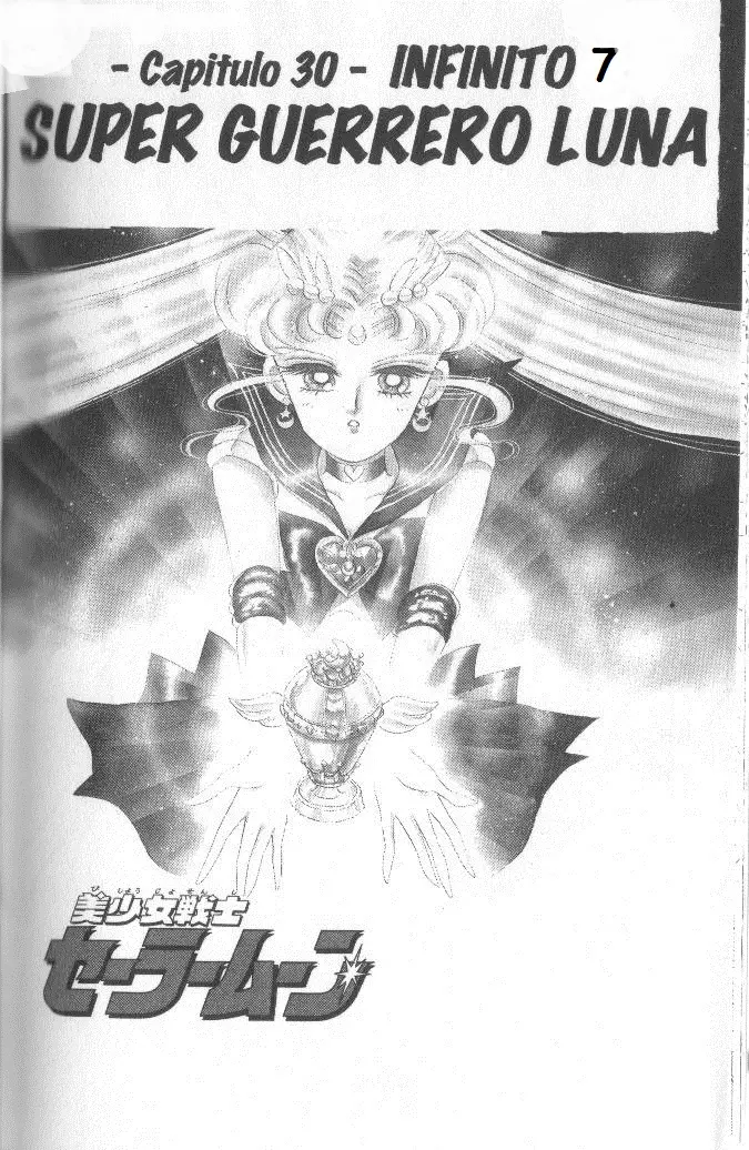 Sailor Moon (1991) - Capítulo 30 - Página 1 - LectorTMOo