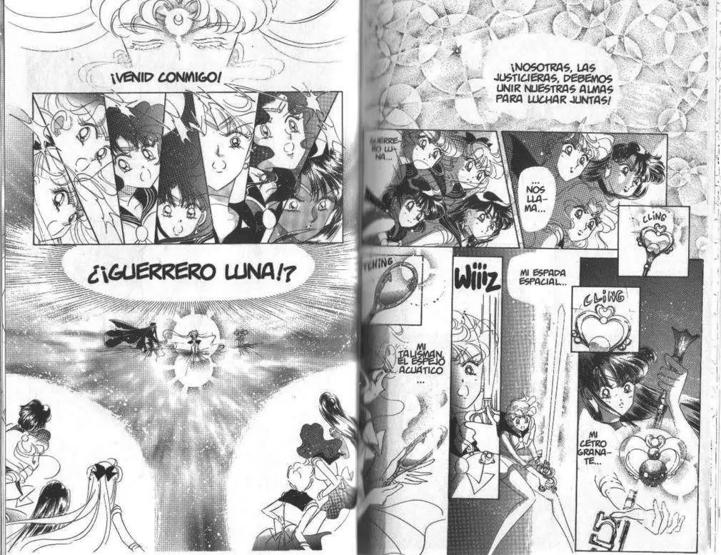 Sailor Moon (1991) - Capítulo 30 - Página 3 - LectorTMOo