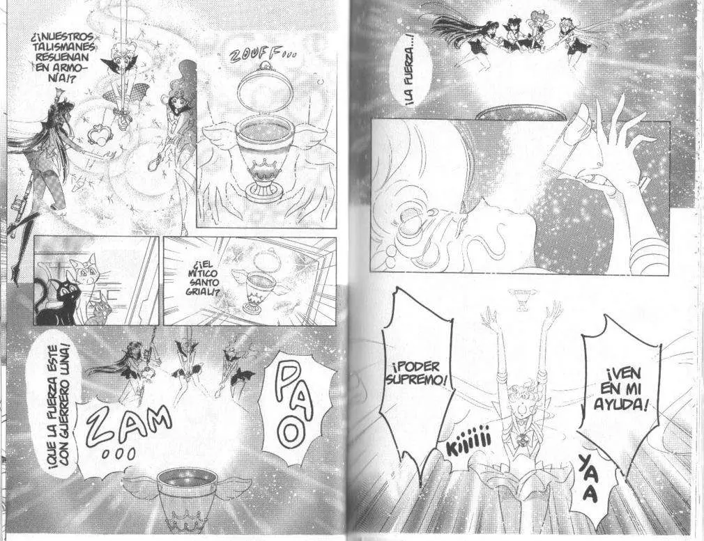 Sailor Moon (1991) - Capítulo 30 - Página 4 - LectorTMOo