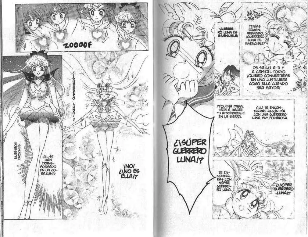 Sailor Moon (1991) - Capítulo 30 - Página 6 - LectorTMOo