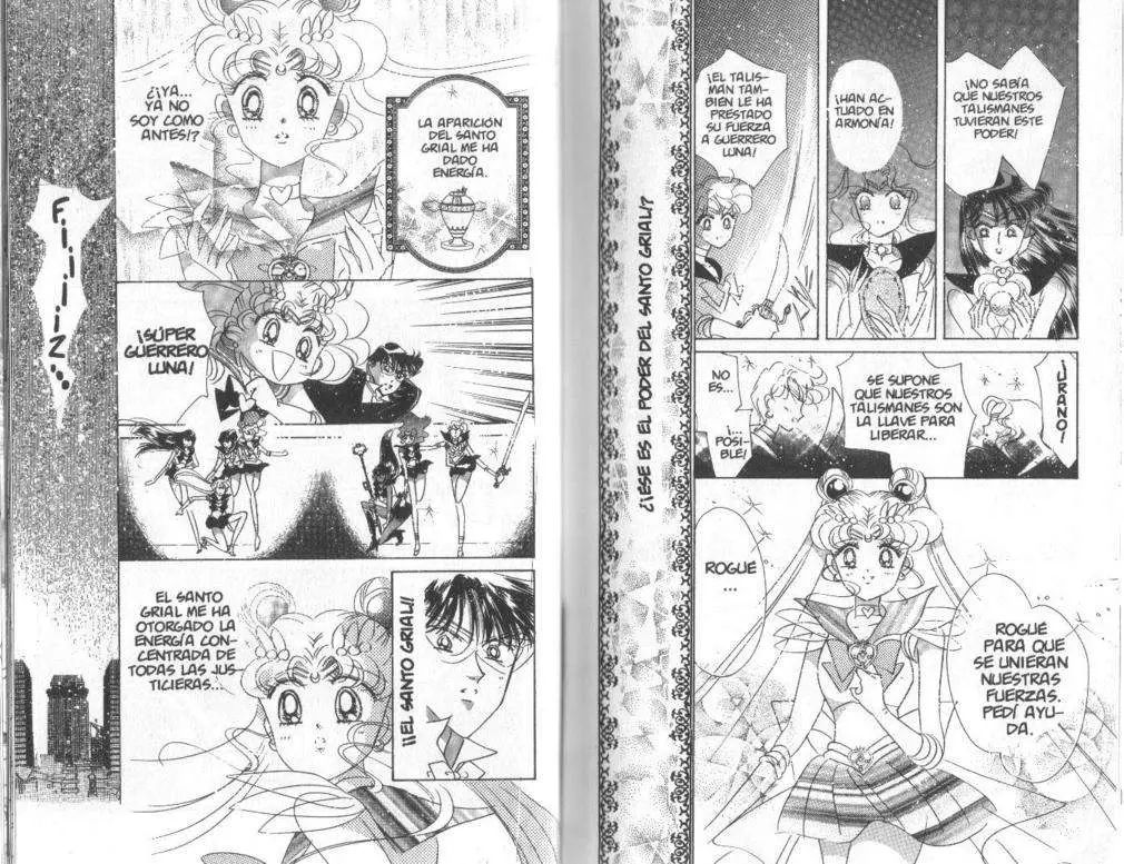 Sailor Moon (1991) - Capítulo 30 - Página 10 - LectorTMOo